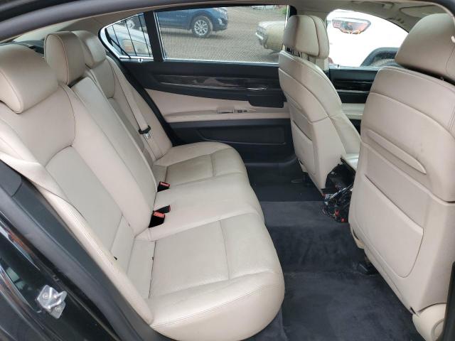 Photo 10 from auction – 2011 BMW 750 with VIN WBAKC8C50BC433306