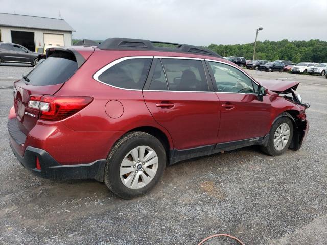 Photo 3 from auction – 2019 SUBARU OUTBACK 2. with VIN 4S4BSAFC4K3372674