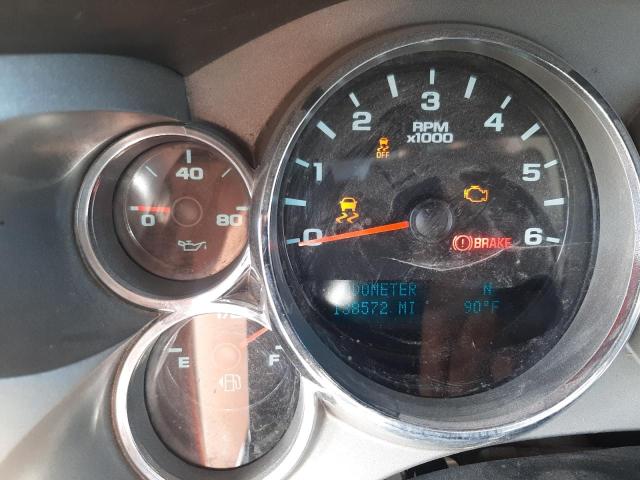 Photo 9 from auction – 2013 CHEVROLET SILVERADO with VIN 3GCPCSE00DG344553