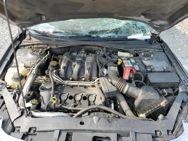 Photo 11 from auction – 2011 FORD FUSION SEL with VIN 3FAHP0JG4BR115400