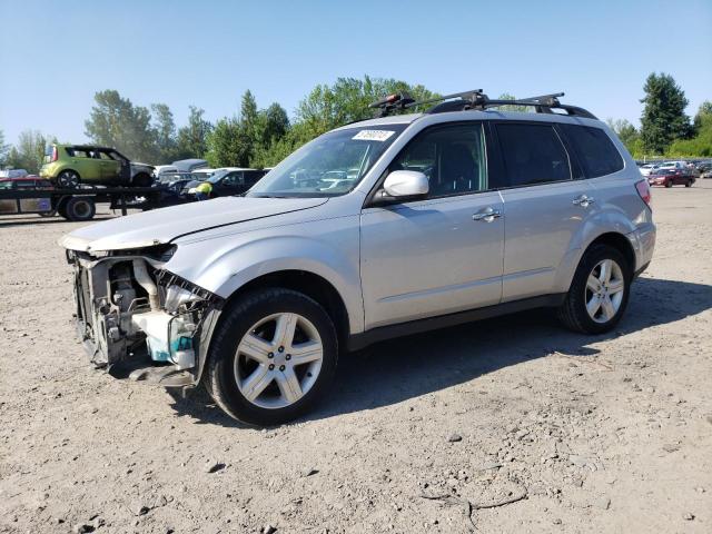 SUBARU FORESTER 2 2009 with VIN JF2SH63659H793512 - Photo from auction