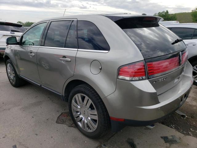 Photo 2 from auction – 2008 LINCOLN MKX with VIN 2LMDU88C88BJ16320