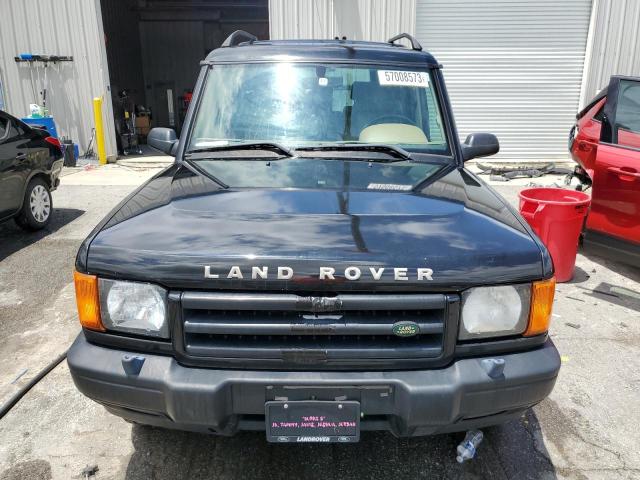 Photo 5 from auction – 2000 LAND ROVER DISCOVERY with VIN SALTY1543YA258972