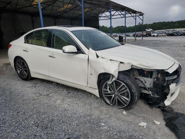 Photo 4 from auction – 2014 INFINITI Q50 BASE with VIN JN1BV7AP0EM683061