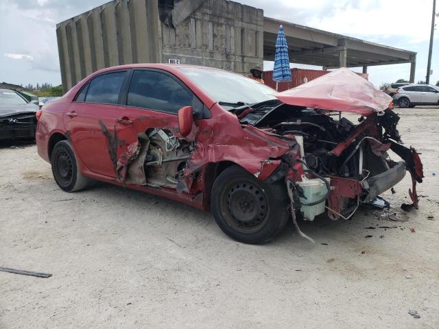 Photo 4 from auction – 2011 TOYOTA COROLLA BA with VIN 2T1BU4EE1BC670836