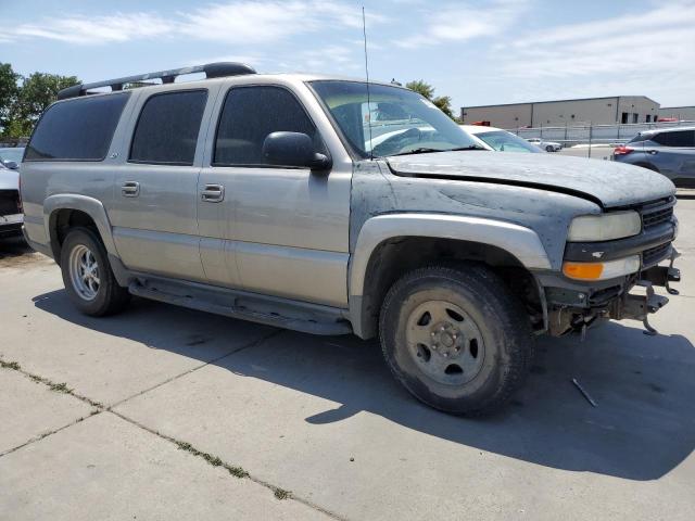 Photo 4 from auction – 2002 CHEVROLET SUBURBAN K with VIN 3GNFK16T92G353595