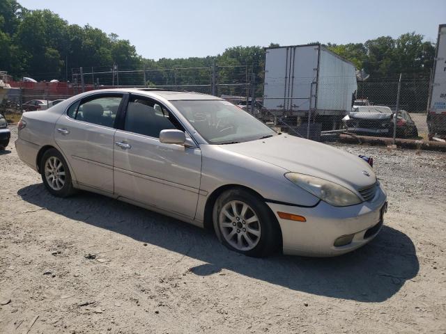 Photo 4 from auction – 2003 LEXUS ES 300 with VIN JTHBF30G830107791