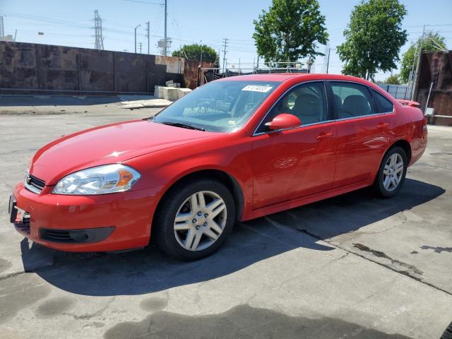 Photo 1 from auction – 2011 CHEVROLET IMPALA LT with VIN 2G1WB5EK4B1185228