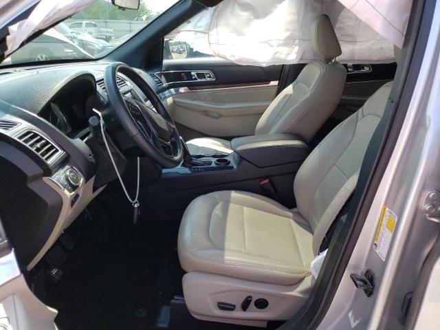 Photo 7 from auction – 2019 FORD EXPLORER L with VIN 1FM5K7F84KGA16150