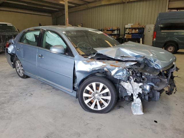 Photo 4 from auction – 2011 TOYOTA AVALON BAS with VIN 4T1BK3DB3BU396237