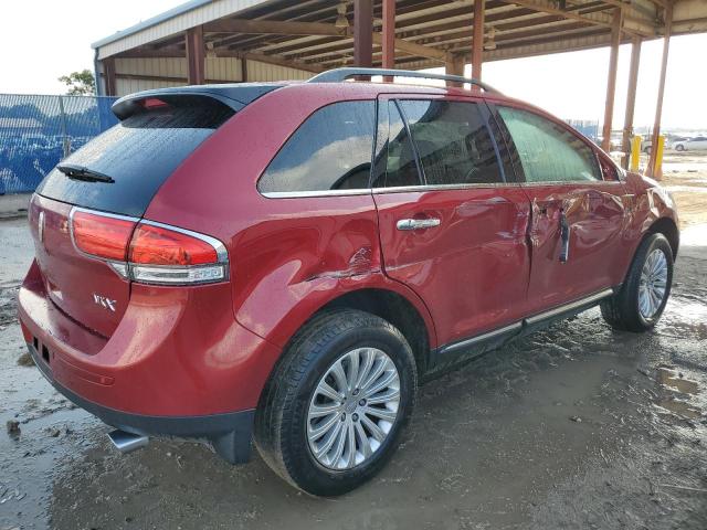 Photo 3 from auction – 2014 LINCOLN MKX with VIN 2LMDJ6JK0EBL09314