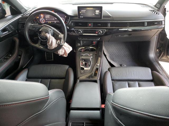 Photo 8 from auction – 2018 AUDI A4 PREMIUM with VIN WAUENAF41JA060806