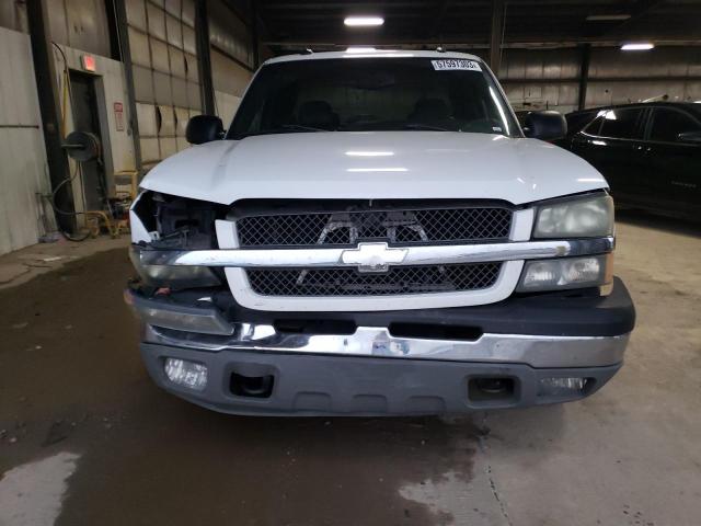 Photo 5 from auction – 2003 CHEVROLET SILVERADO with VIN 1GCEK19T33E372006