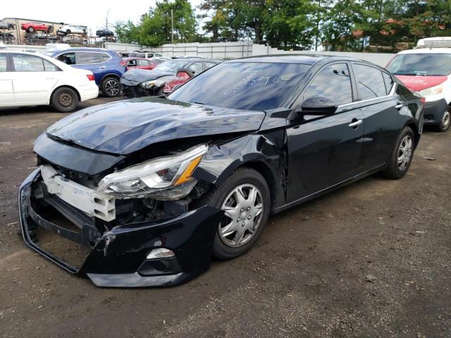 NISSAN ALTIMA S 2019 with VIN 1N4BL4BV5KC226591 - Photo from auction