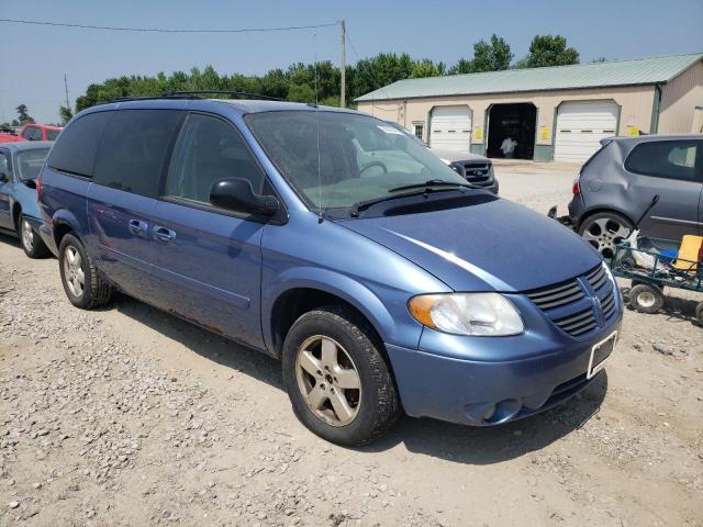 Photo 4 from auction – 2007 DODGE GRAND CARA with VIN 2D4GP44L07R260861
