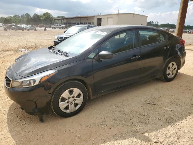 Photo 1 from auction – 2017 KIA FORTE LX with VIN 3KPFK4A73HE134009
