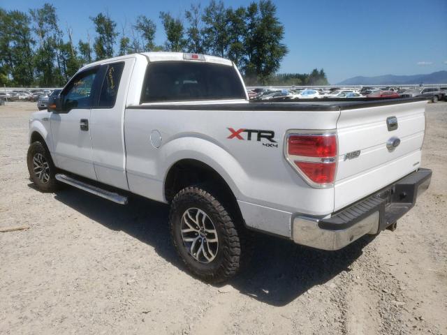 Photo 2 from auction – 2013 FORD F150 SUPER with VIN 1FTFX1EF1DFC15463