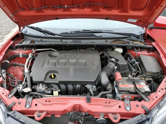 Photo 11 from auction – 2017 TOYOTA COROLLA L with VIN 2T1BURHEXHC912735