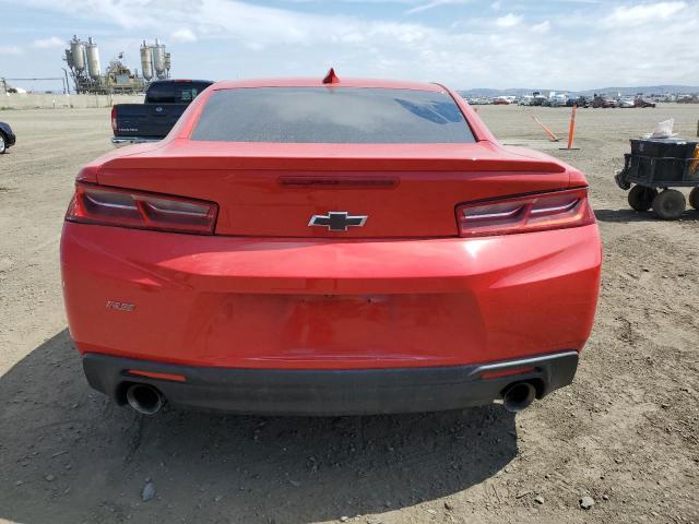 Photo 6 from auction – 2017 CHEVROLET CAMARO LT with VIN 1G1FB1RS7H0200084