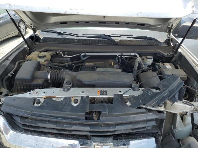 Photo 11 from auction – 2016 CHEVROLET COLORADO with VIN 1GCHSAEA6G1256409