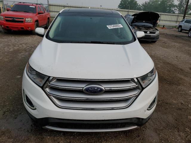 Photo 5 from auction – 2016 FORD EDGE SEL with VIN 2FMPK4J92GBC51331