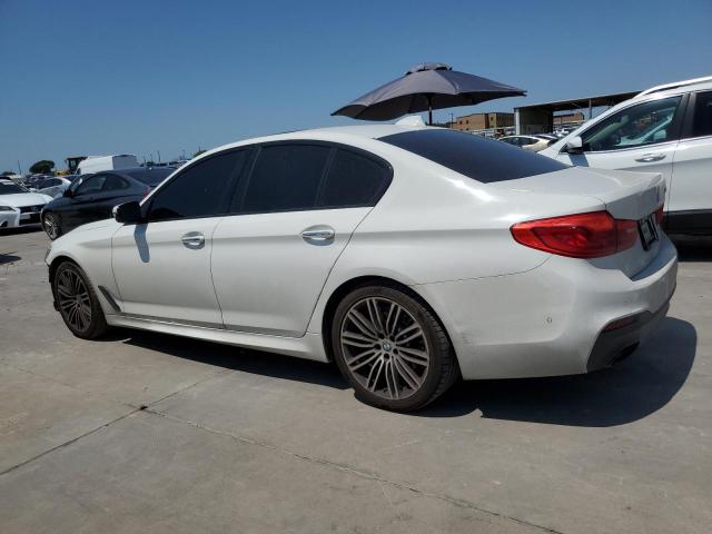 Photo 2 from auction – 2017 BMW 530 I with VIN WBAJA5C30HG895137