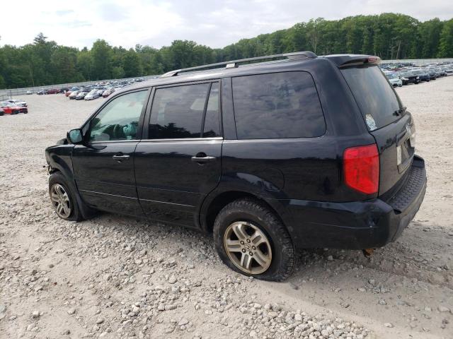 Photo 2 from auction – 2003 HONDA PILOT EX with VIN 2HKYF18423H575531