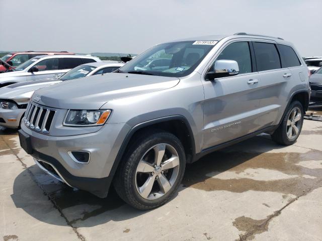 Photo 1 from auction – 2014 JEEP GRAND CHER with VIN 1C4RJFBG4EC505501