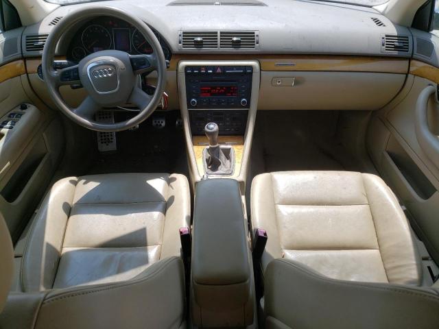 Photo 8 from auction – 2007 AUDI A4 2.0T QU with VIN WAUDF78E87A086071