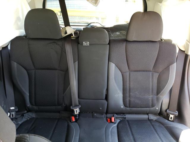 Photo 10 from auction – 2019 SUBARU FORESTER P with VIN JF2SKAEC0KH488335