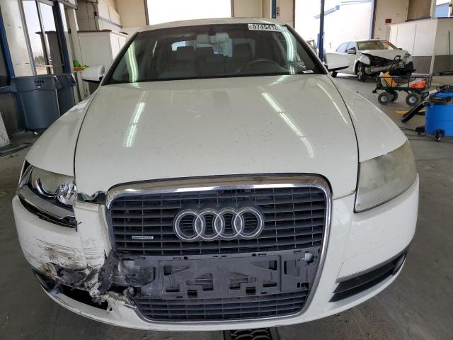 Photo 5 from auction – 2006 AUDI A6 3.2 QUA with VIN WAUDH74F26N135426