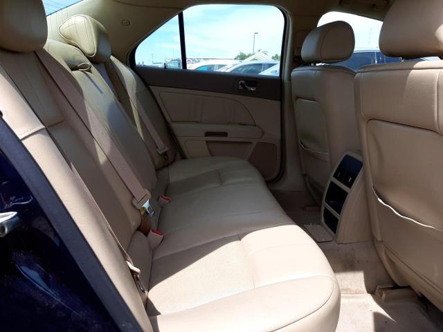 Photo 10 from auction – 2005 CADILLAC STS with VIN 1G6DW677450126829