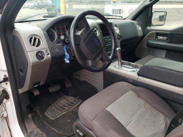 Photo 8 from auction – 2004 FORD F150 with VIN 1FTPX14584NA93414