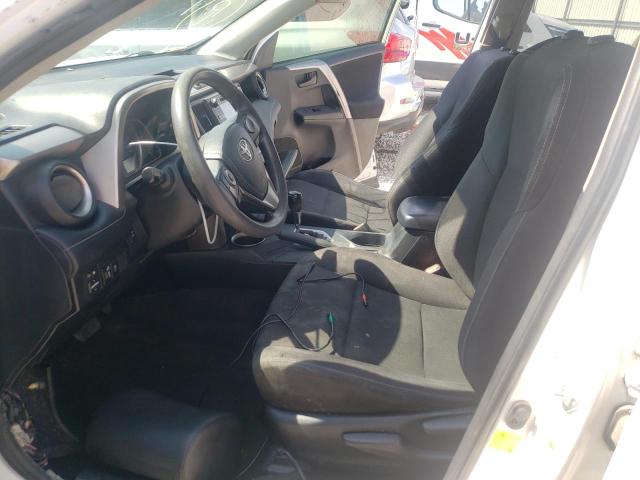 Photo 7 from auction – 2013 TOYOTA RAV4 XLE with VIN JTMRFREV9DD003170
