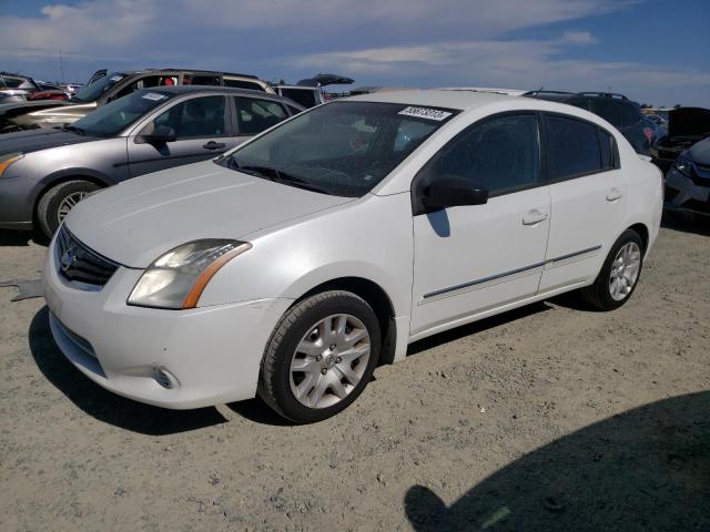 NISSAN SENTRA 2.0 2012 with VIN 3N1AB6AP4CL674286 - Photo from auction