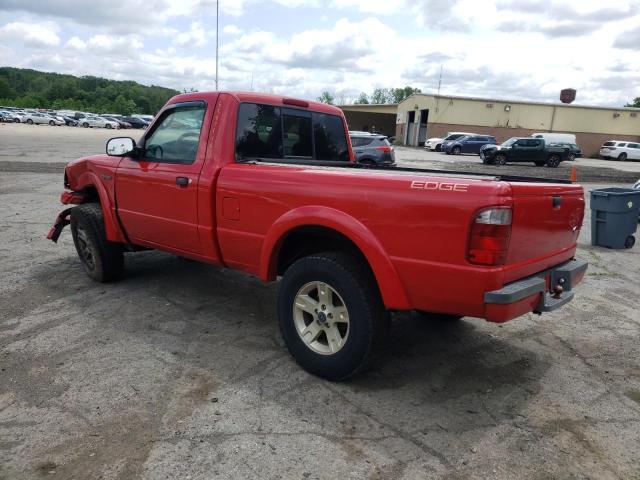 Photo 2 from auction – 2004 FORD RANGER with VIN 1FTYR11U44PA98821