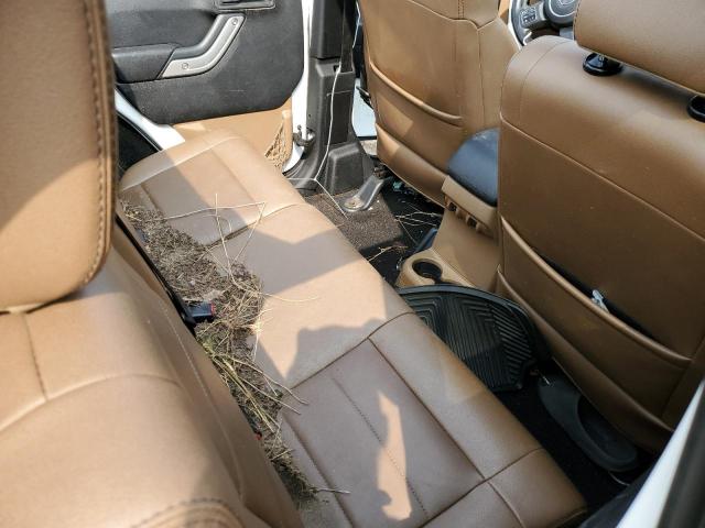 Photo 11 from auction – 2012 JEEP WRANGLER U with VIN 1C4HJWEG7CL104819