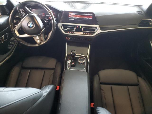 Photo 8 from auction – 2020 BMW 330XI with VIN 3MW5R7J04L8B08762
