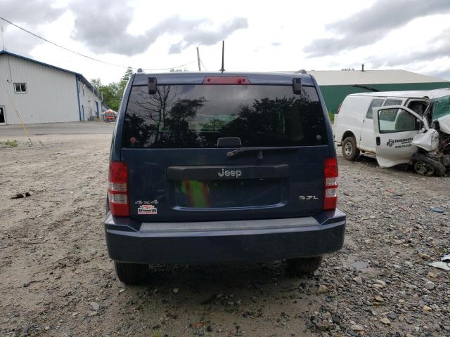 Photo 6 from auction – 2008 JEEP LIBERTY SP with VIN 1J8GN28K18W286458