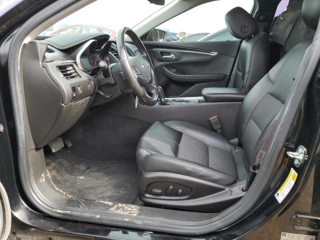 Photo 7 from auction – 2016 CHEVROLET IMPALA LT with VIN 2G1115S31G9150746