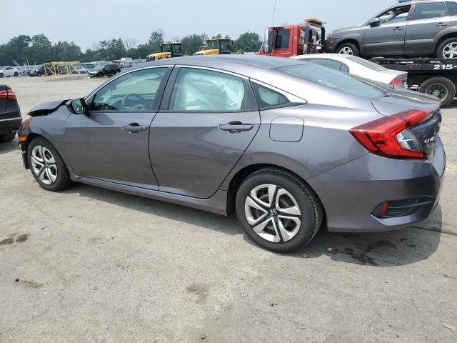 Photo 2 from auction – 2017 HONDA CIVIC LX with VIN 19XFC2F56HE200321