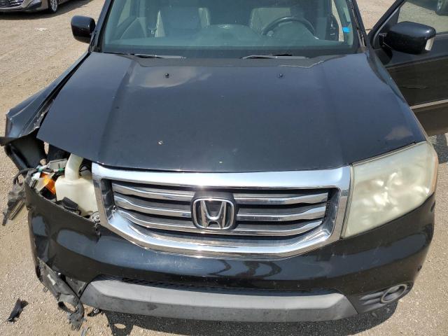 Photo 12 from auction – 2012 HONDA PILOT TOUR with VIN 5FNYF4H92CB059018