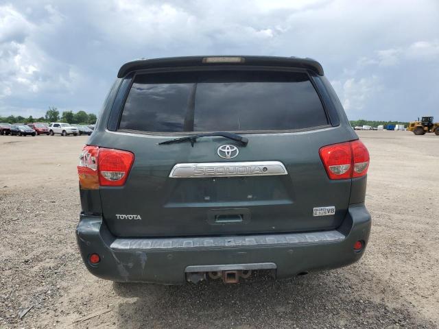 Photo 6 from auction – 2008 TOYOTA SEQUOIA LI with VIN 5TDZY68A98S013645