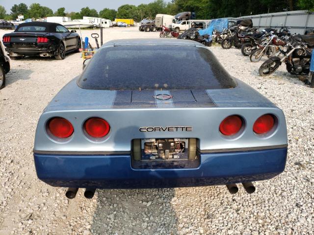 Photo 6 from auction – 1985 CHEVROLET CORVETTE with VIN 1G1YY078XF5116009