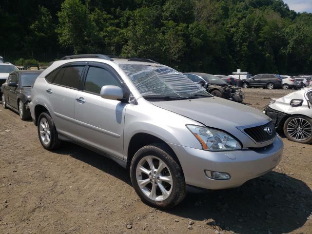 Photo 4 from auction – 2009 LEXUS RX 350 with VIN 2T2HK31U29C125029