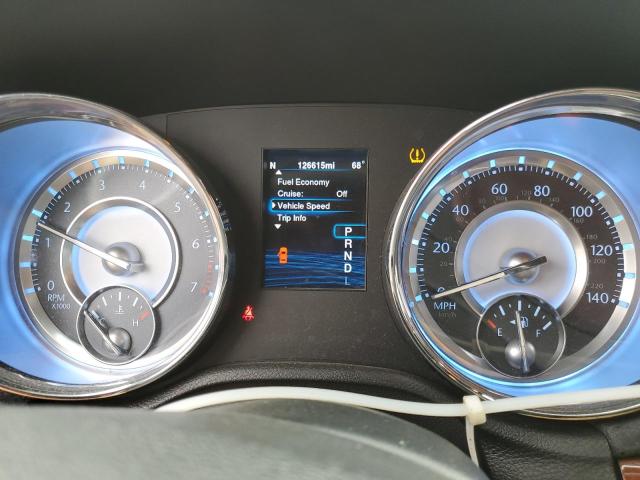 Photo 9 from auction – 2014 CHRYSLER 300 with VIN 2C3CCARGXEH190231