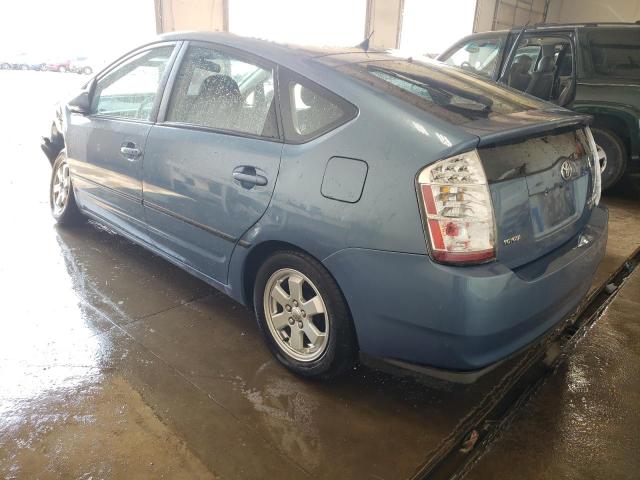 Photo 2 from auction – 2005 TOYOTA PRIUS with VIN JTDKB20U557057052