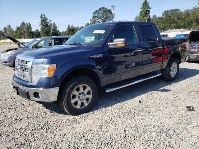 FORD F150 SUPER 2014 with VIN 1FTFW1EF7EFB86278 - Photo from auction