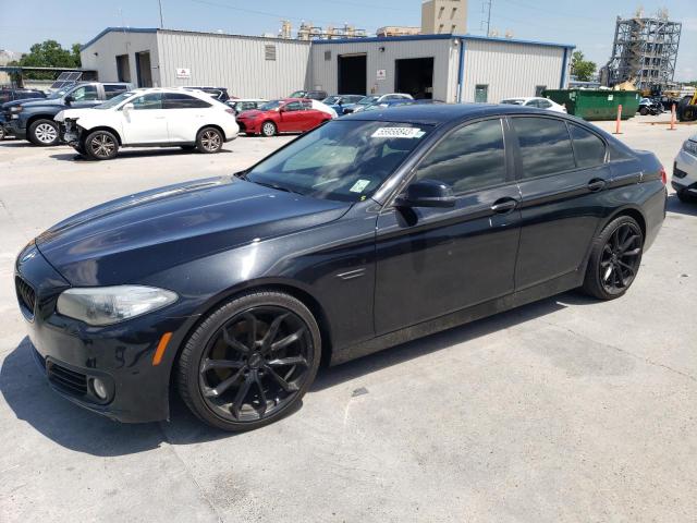 BMW 528 I 2015 with VIN WBA5A5C52FD522859 - Photo from auction