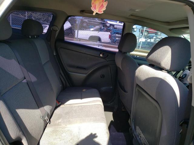 Photo 10 from auction – 2003 TOYOTA COROLLA MA with VIN 2T1KR32E33C048594